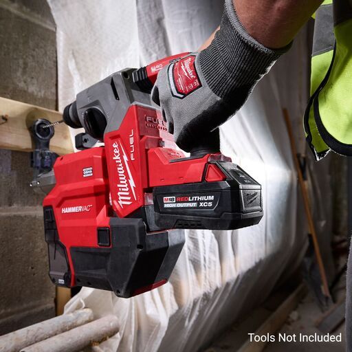 Milwaukee M18SPP506H 18V Li-ion REDLITHIUM High Output XC5 6 Bay PACKOUT Starter Pack – image 9