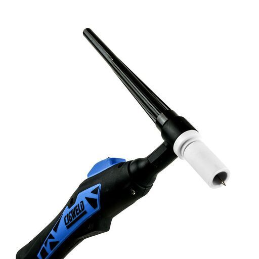 Cigweld W4022009 4m 50mm Dinse DIMEX ELITE TIG Torch - 9F Series – image 2
