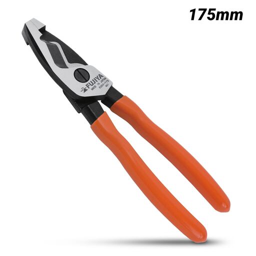 [Temporarily Out Of Stock] Fujiya 6050-175 175mm Cable Cutting Pliers