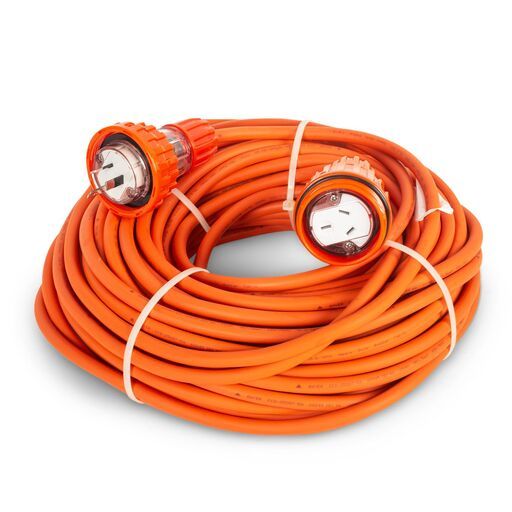 [Temporarily Out Of Stock] Bayer B15M15 15m x 2.5mm² 15AMP Extra Heavy Duty Rubber Extension Lead – image 2
