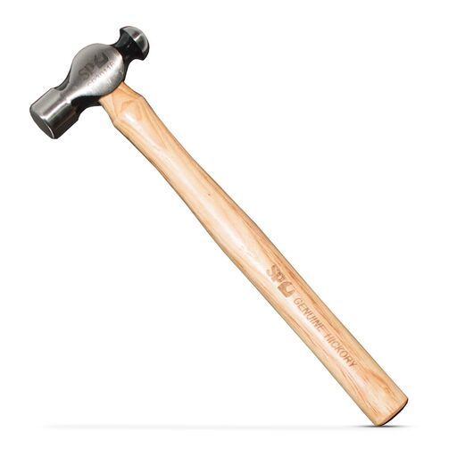 SP Tools SP30108 227g/8oz/0.5lbs Ball Pein Hammer – image 2