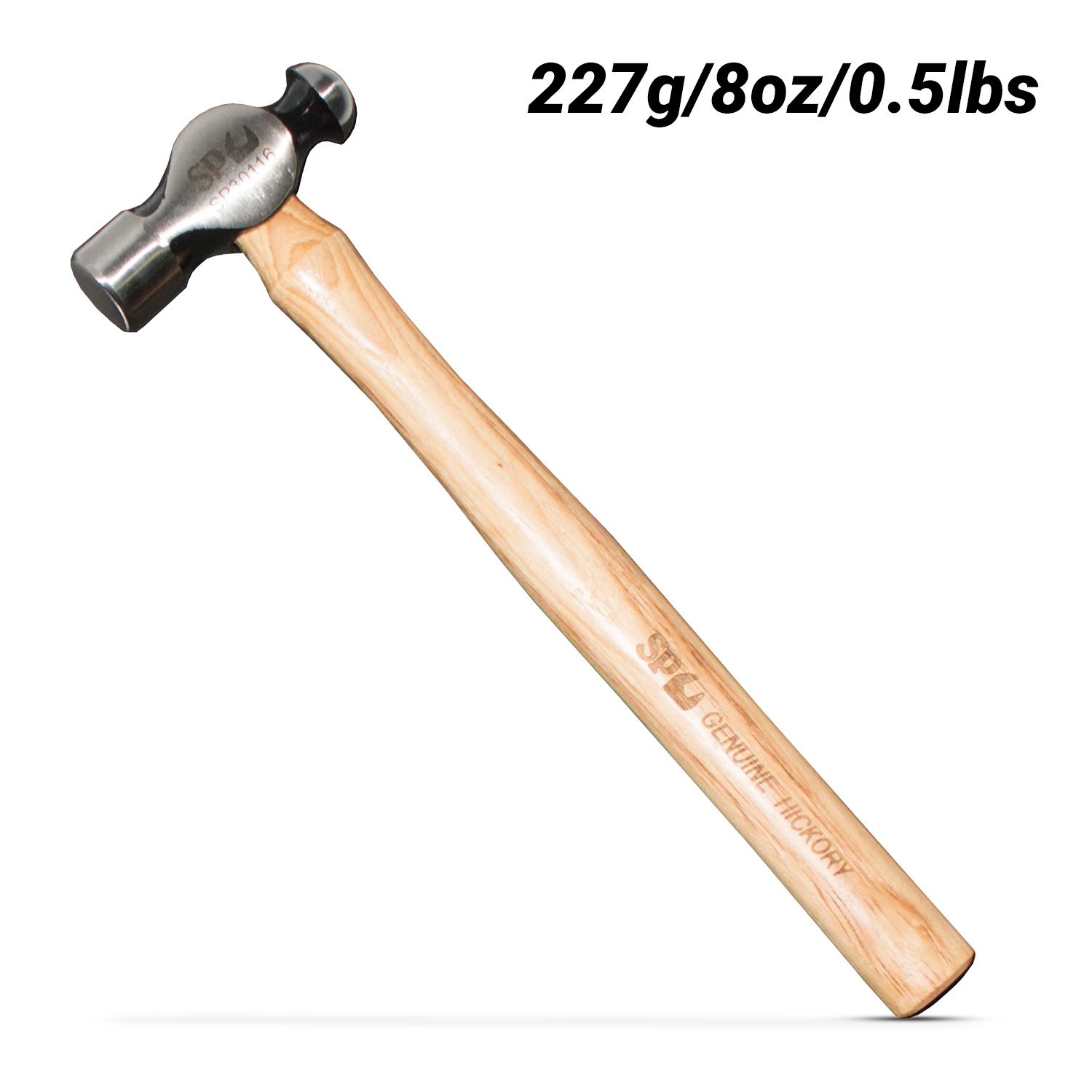 SP Tools SP30108 227g/8oz/0.5lbs Ball Pein Hammer – image 1
