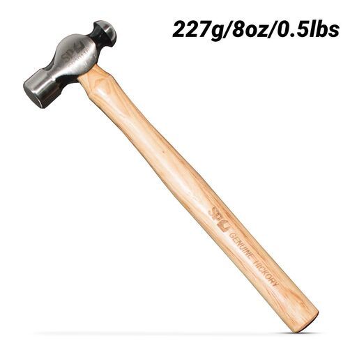 SP Tools SP30108 227g/8oz/0.5lbs Ball Pein Hammer