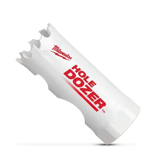 Milwaukee 49560032 22mm (7/8") HOLE DOZER Bi-Metal Hole Saw – image 2