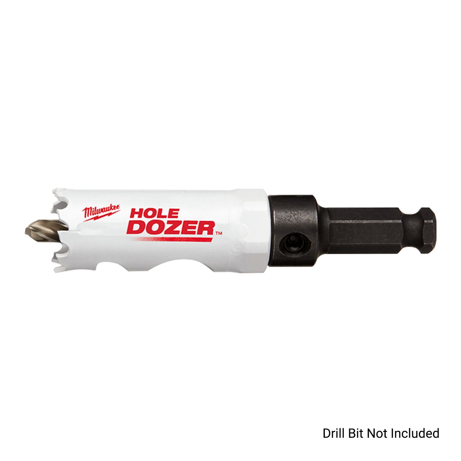 Milwaukee 49560047 27mm (1-1/16") HOLE DOZER Bi-Metal Hole Saw – image 5