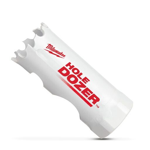 Milwaukee 49560047 27mm (1-1/16") HOLE DOZER Bi-Metal Hole Saw – image 4