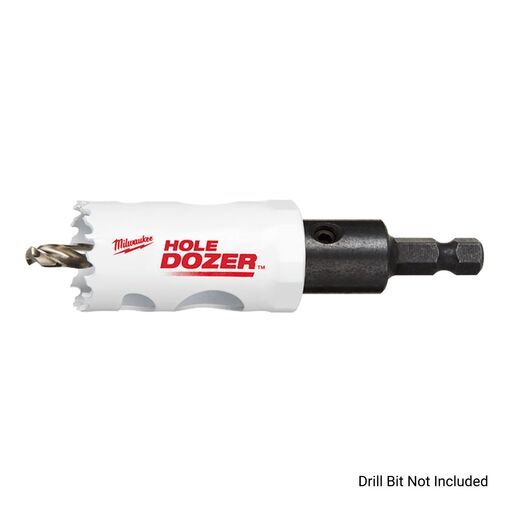 Milwaukee 49560052 29mm (1-1/8") HOLE DOZER Bi-Metal Hole Saw – image 5