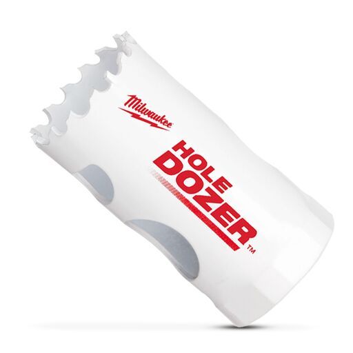 Milwaukee 49560057 30mm (1-3/16") HOLE DOZER Bi-Metal Hole Saw – image 4