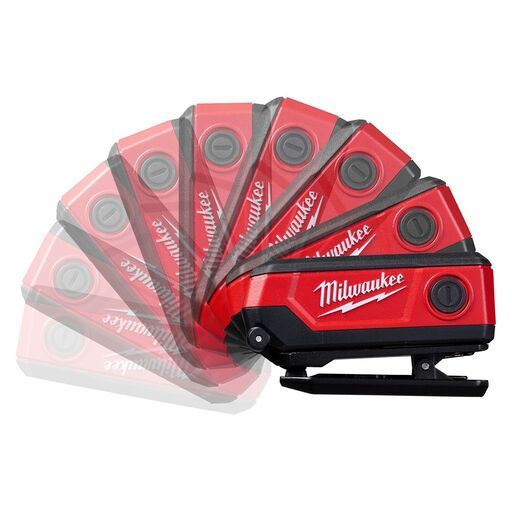 Milwaukee MIRCL300 300 Lumen Rechargeable Clip Light – image 4