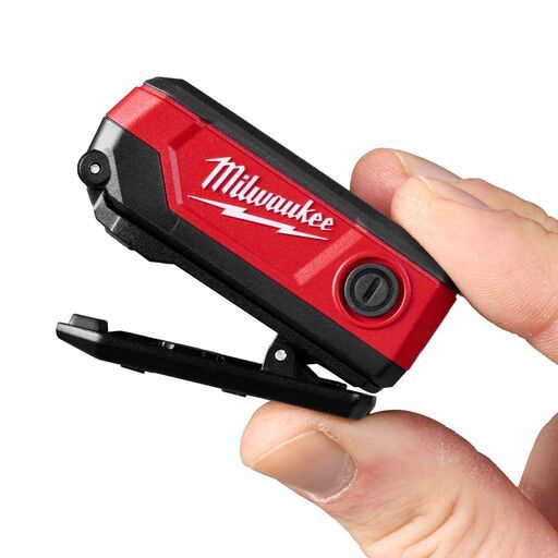 Milwaukee MIRCL300 300 Lumen Rechargeable Clip Light – image 3
