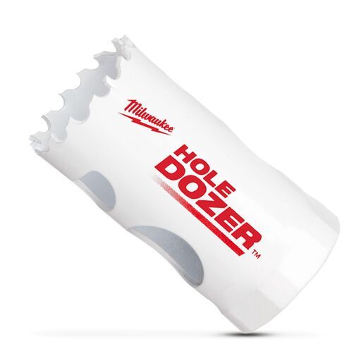 Milwaukee 49560067 33mm (1-5/16") HOLE DOZER Bi-Metal Hole Saw – image 4