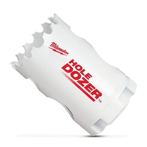 Milwaukee 49560072 35mm (1-3/8") HOLE DOZER Bi-Metal Hole Saw – image 4