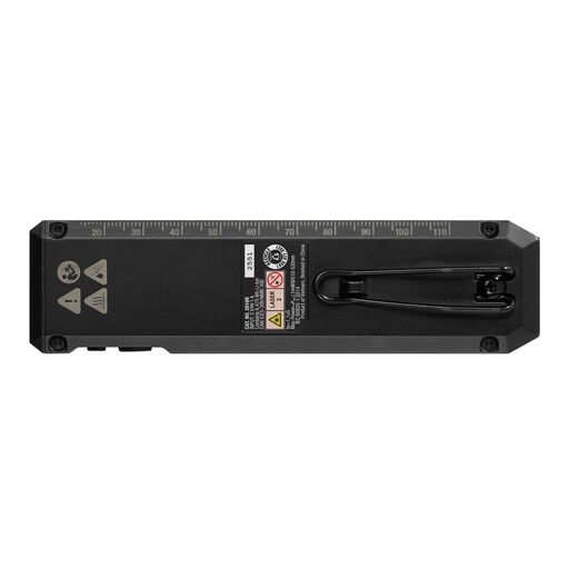 Milwaukee MIRFLF1300 1300 Lumen Rechargeable Flat Flashlight w/ Green Laser – image 6