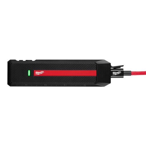 Milwaukee MIRFLF1300 1300 Lumen Rechargeable Flat Flashlight w/ Green Laser – image 7