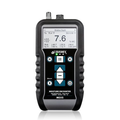 Tramex BSITK Building Survey Inspection Tech Kit – image 2
