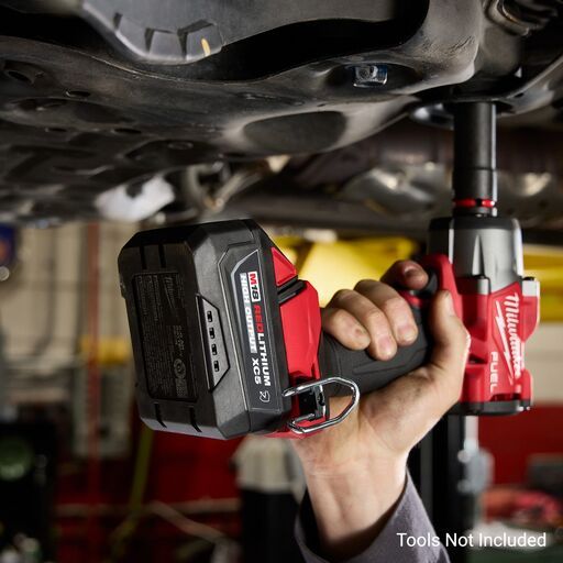 Milwaukee M18HCB5 18V Li-ion REDLITHIUM High Output XC5 Resistant Battery – image 7