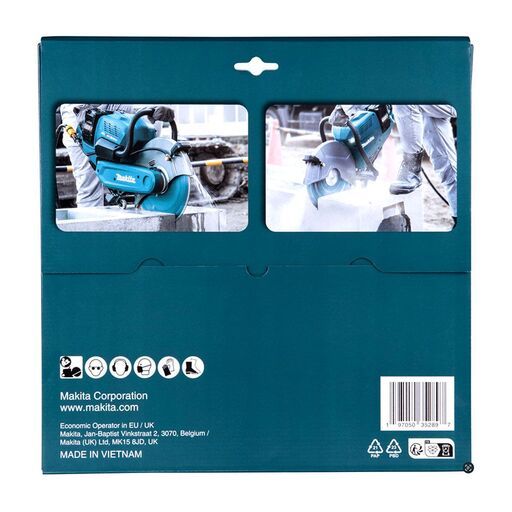 Makita E-23226 355mm (14") Segmented Diamond Blade to Suit CE001G – image 5