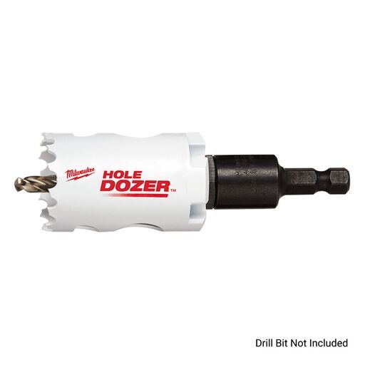 Milwaukee 49560077 37mm (1-7/16") HOLE DOZER Bi-Metal Hole Saw – image 5
