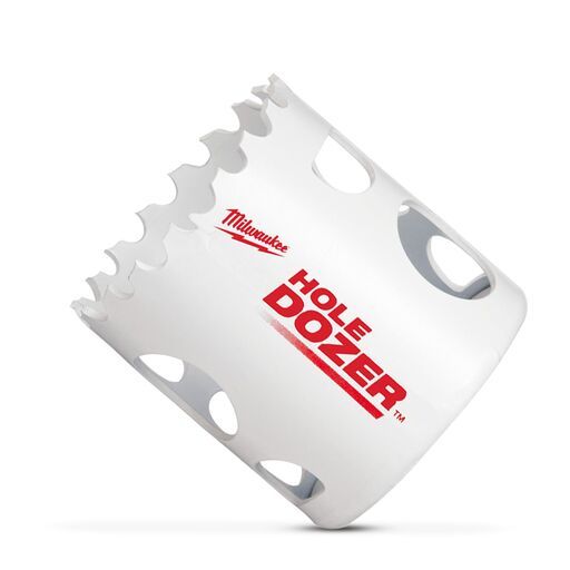 Milwaukee 49560097 43mm (1-11/16") HOLE DOZER Bi-Metal Hole Saw – image 4