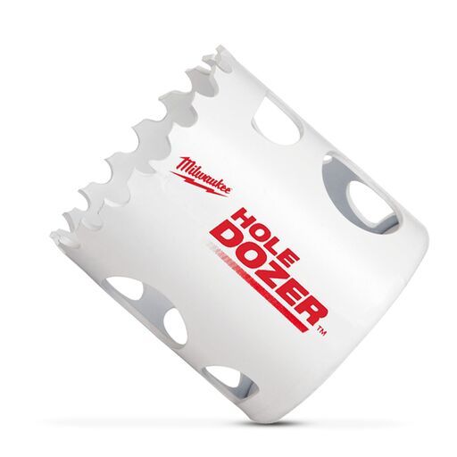 Milwaukee 49560102 44mm (1-3/4") HOLE DOZER Bi-Metal Hole Saw – image 4