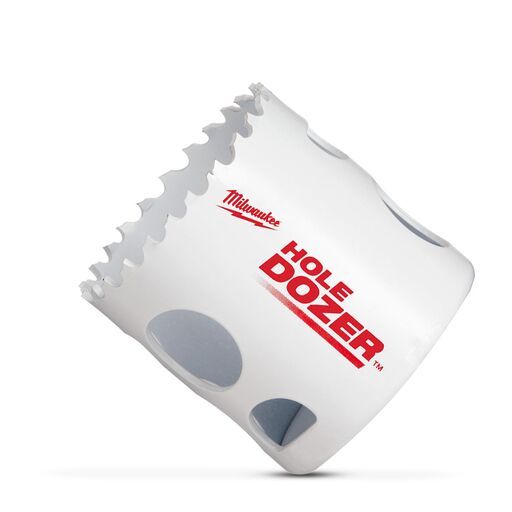 Milwaukee 49560112 48mm (1-7/8") HOLE DOZER Bi-Metal Hole Saw – image 4