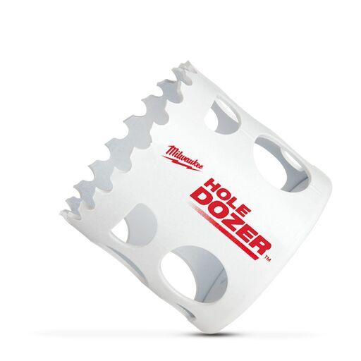 Milwaukee 49560122 52mm (2-1/16") HOLE DOZER Bi-Metal Hole Saw – image 4