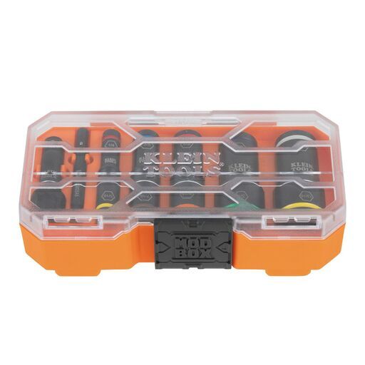 Klein A-65618 8pce KNECT™ SAE Flip-10 Heavy Duty Flip Impact Socket Set – image 3