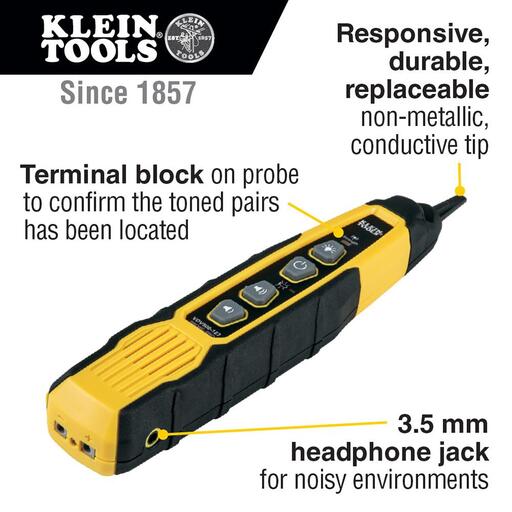 Klein A-VDV500-123 Probe-PRO Tracing Probe – image 4