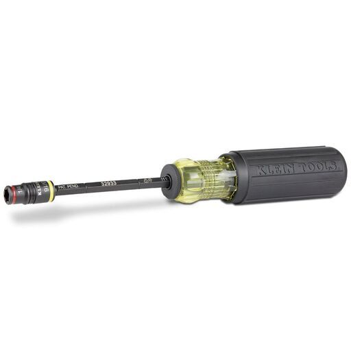 Klein A-32910 7-in-1 Impact Rated Flip Socket Set with Handle – image 3