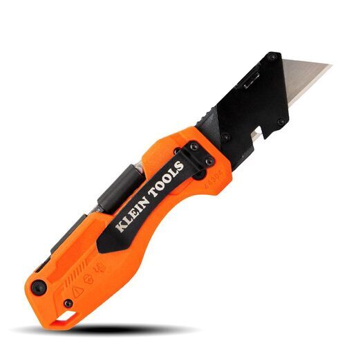Klein A-44304 Folding Utility Knife With Driver – image 4