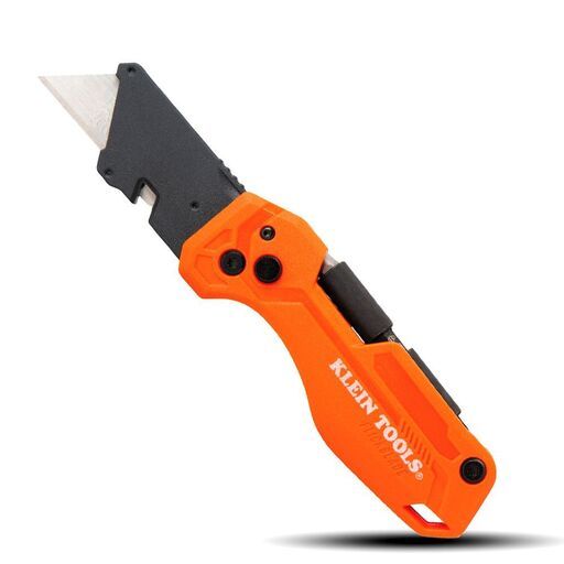 Klein A-44304 Folding Utility Knife With Driver – image 3