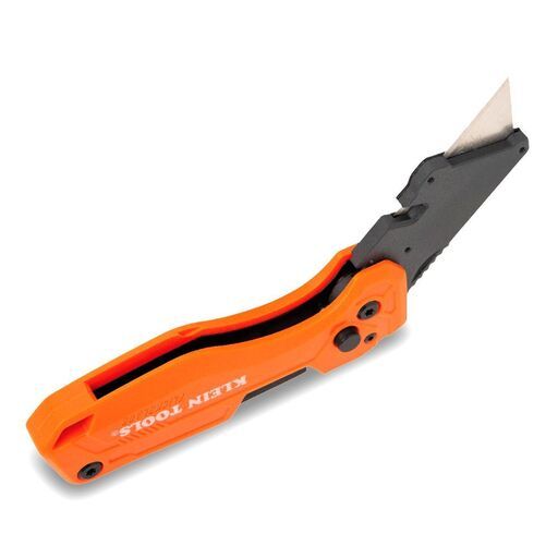 Klein A-44304 Folding Utility Knife With Driver – image 5