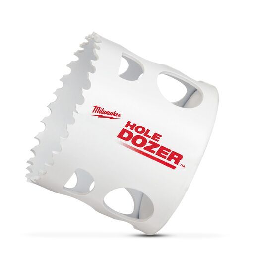 Milwaukee 49560137 59mm (2-5/16") HOLE DOZER Bi-Metal Hole Saw – image 4
