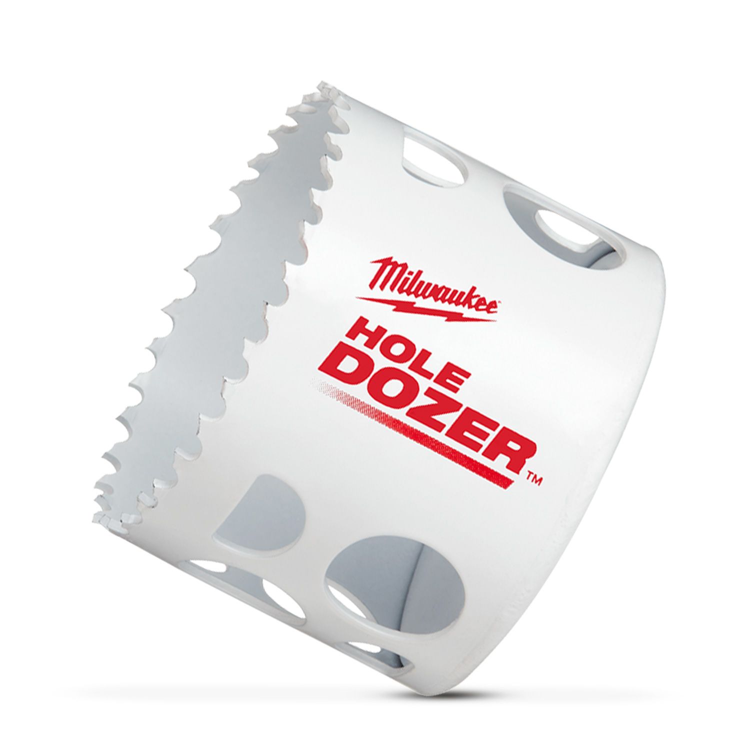 Milwaukee 49560147 64mm (2-1/2") HOLE DOZER Bi-Metal Hole Saw – image 4