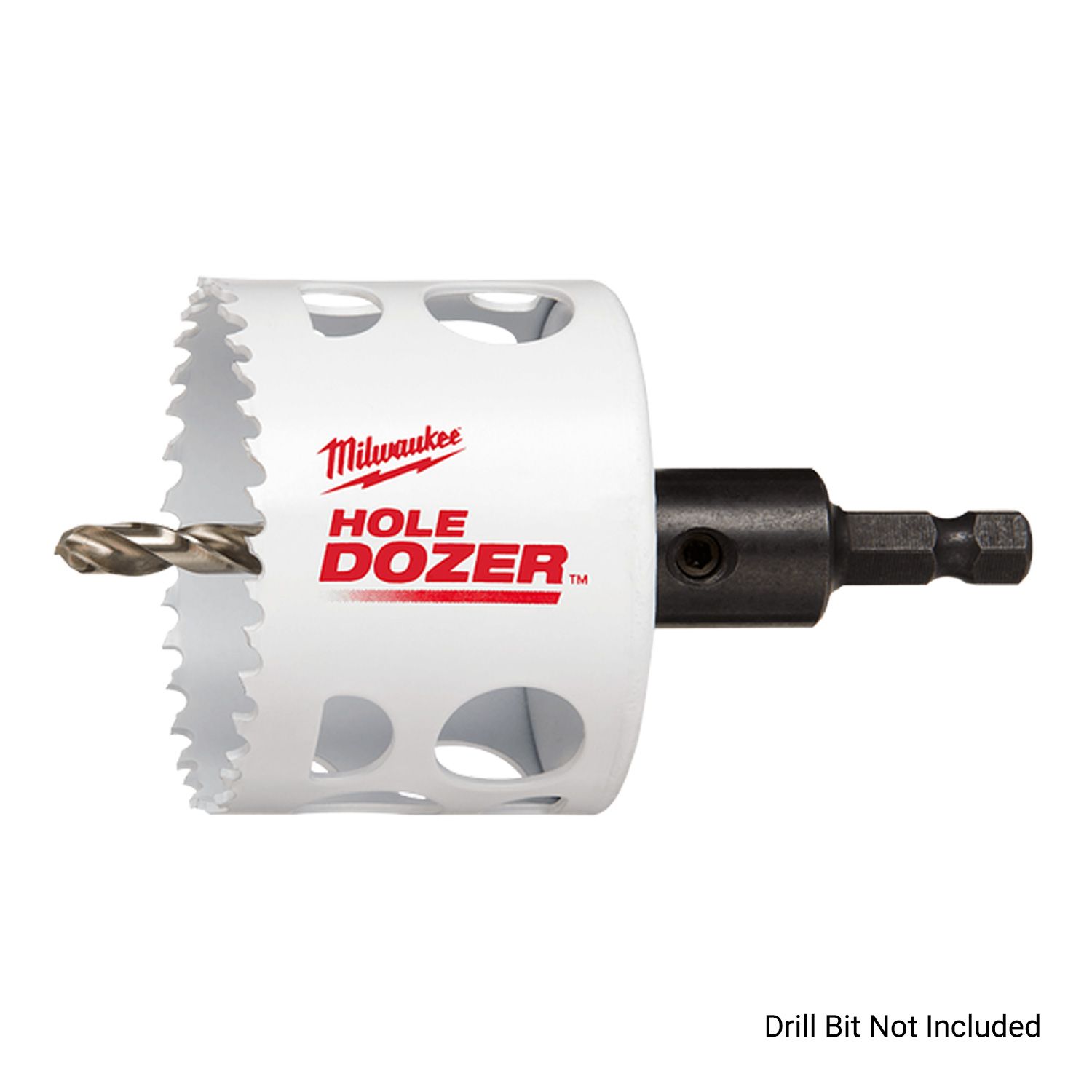 Milwaukee 49560158 67mm (2-5/8") HOLE DOZER Bi-Metal Hole Saw – image 5