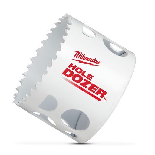 Milwaukee 49560158 67mm (2-5/8") HOLE DOZER Bi-Metal Hole Saw – image 4
