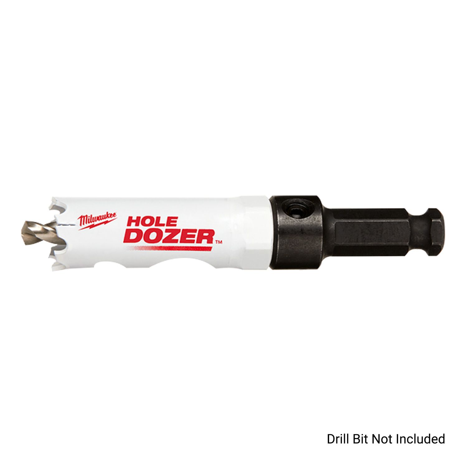 Milwaukee 49569604 17mm (11/16") HOLE DOZER Bi-Metal Hole Saw – image 5