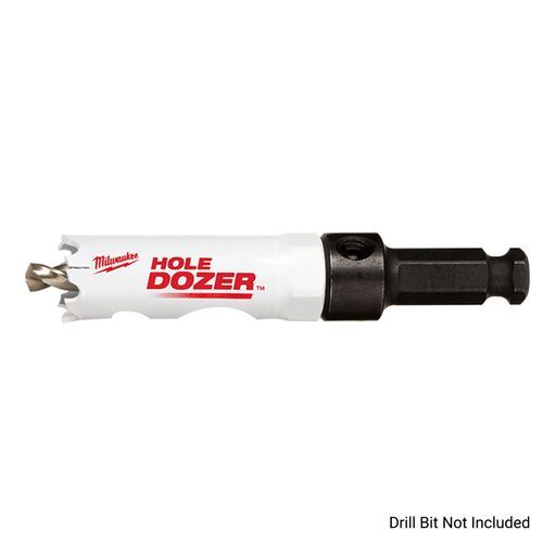 Milwaukee 49569604 17mm (11/16") HOLE DOZER Bi-Metal Hole Saw – image 5