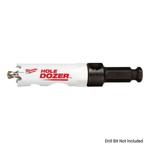 Milwaukee 49569608 24mm (15/16") HOLE DOZER Bi-Metal Hole Saw – image 5