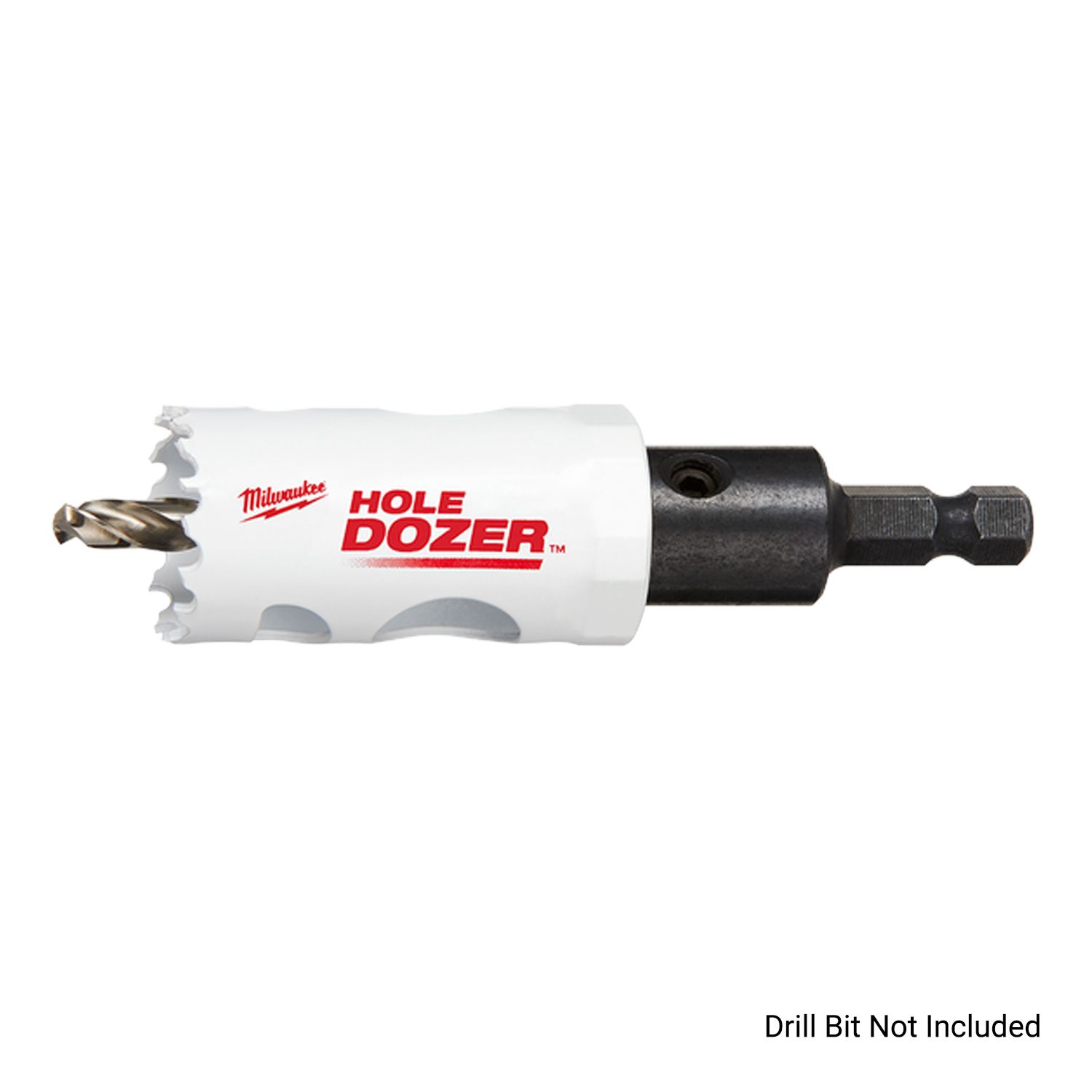 Milwaukee 49569612 30mm (1-3/16") HOLE DOZER Bi-Metal Hole Saw – image 5