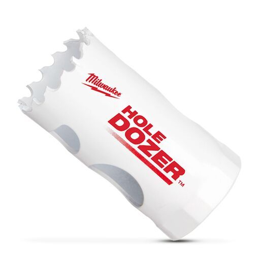 Milwaukee 49569612 30mm (1-3/16") HOLE DOZER Bi-Metal Hole Saw – image 4