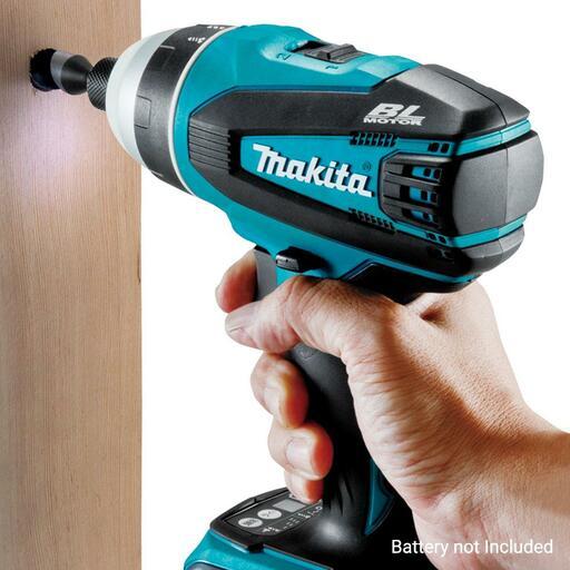 Makita DTP141Z 18V Li-ion Cordless Brushless 4 Mode Impact Driver - Skin Only – image 2