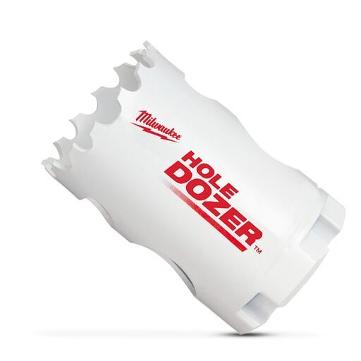 Milwaukee 49569615 35mm (1-3/8") HOLE DOZER Bi-Metal Hole Saw – image 4