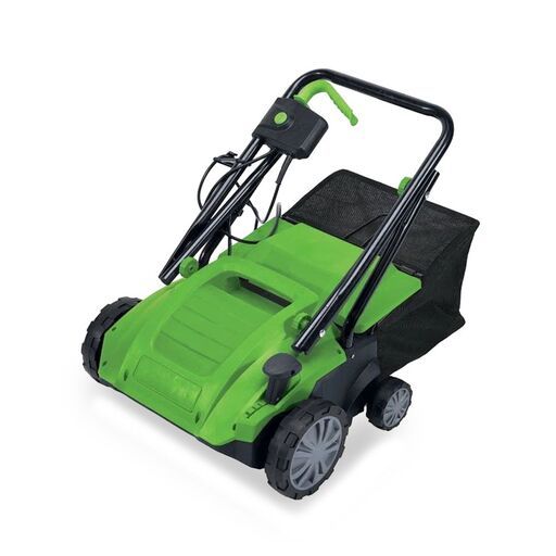 Draper DRA98931 1500W 340mm 2-In-1 Lawn Aerator/Scarifier – image 3