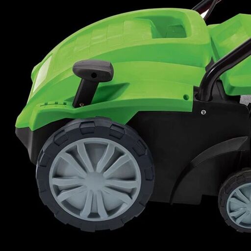 Draper DRA98931 1500W 340mm 2-In-1 Lawn Aerator/Scarifier – image 5