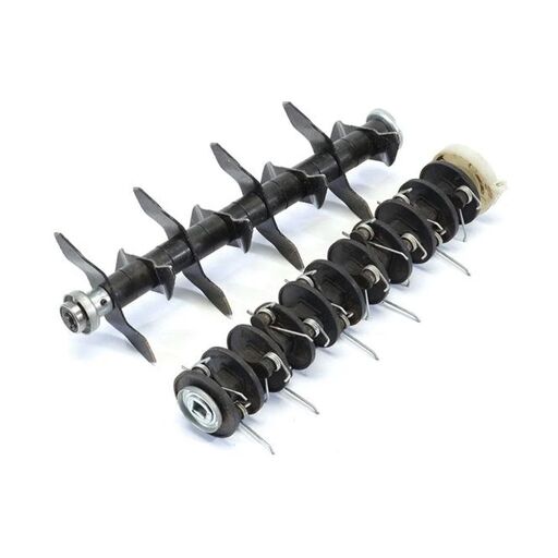 Draper DRA98931 1500W 340mm 2-In-1 Lawn Aerator/Scarifier – image 4