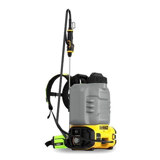 DeWalt DCCS1100N-XJ 18V XR Li-ion 15L Backpack Concrete Chemical Sprayer - Skin Only – image 3