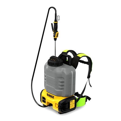 DeWalt DCCS1100N-XJ 18V XR Li-ion 15L Backpack Concrete Chemical Sprayer - Skin Only