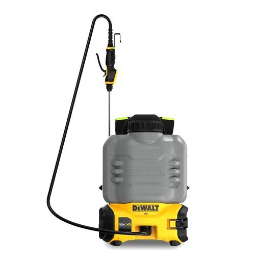 DeWalt DCCS1100N-XJ 18V XR Li-ion 15L Backpack Concrete Chemical Sprayer - Skin Only – image 2