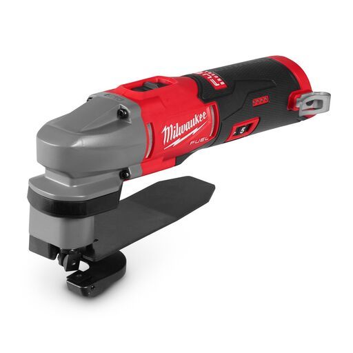 Milwaukee M12FMS160 12V Li-ion Cordless FUEL Metal Scroll Shear - Skin Only